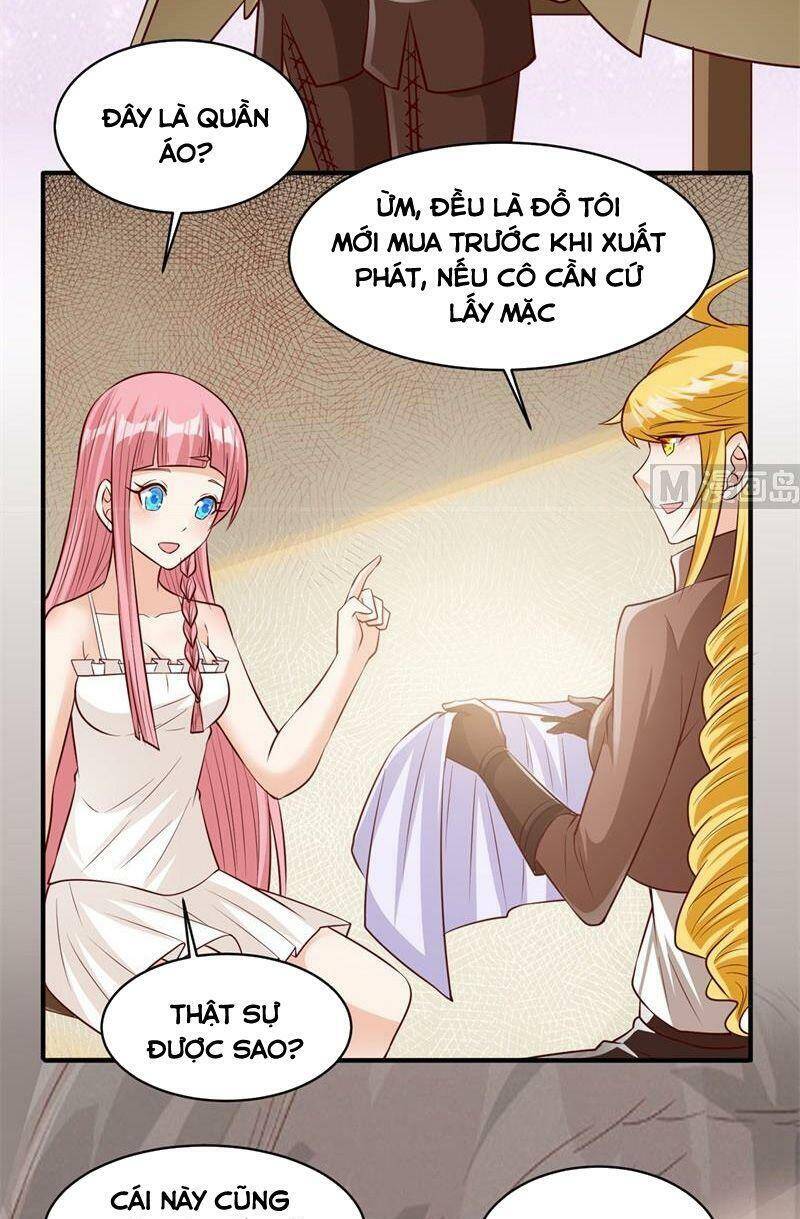 Sống Trên Hoang đảo Cùng Các Em Gái Chapter 58 - 21