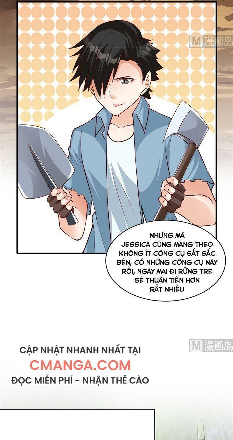 Sống Trên Hoang đảo Cùng Các Em Gái Chapter 58 - 23