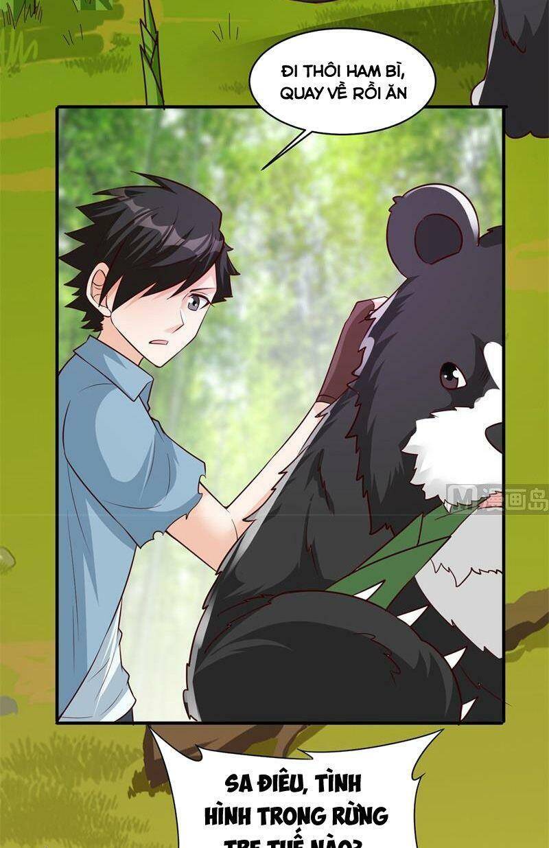 Sống Trên Hoang đảo Cùng Các Em Gái Chapter 58 - 25