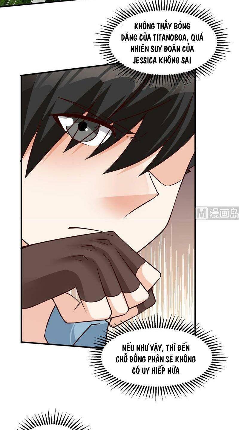 Sống Trên Hoang đảo Cùng Các Em Gái Chapter 58 - 27