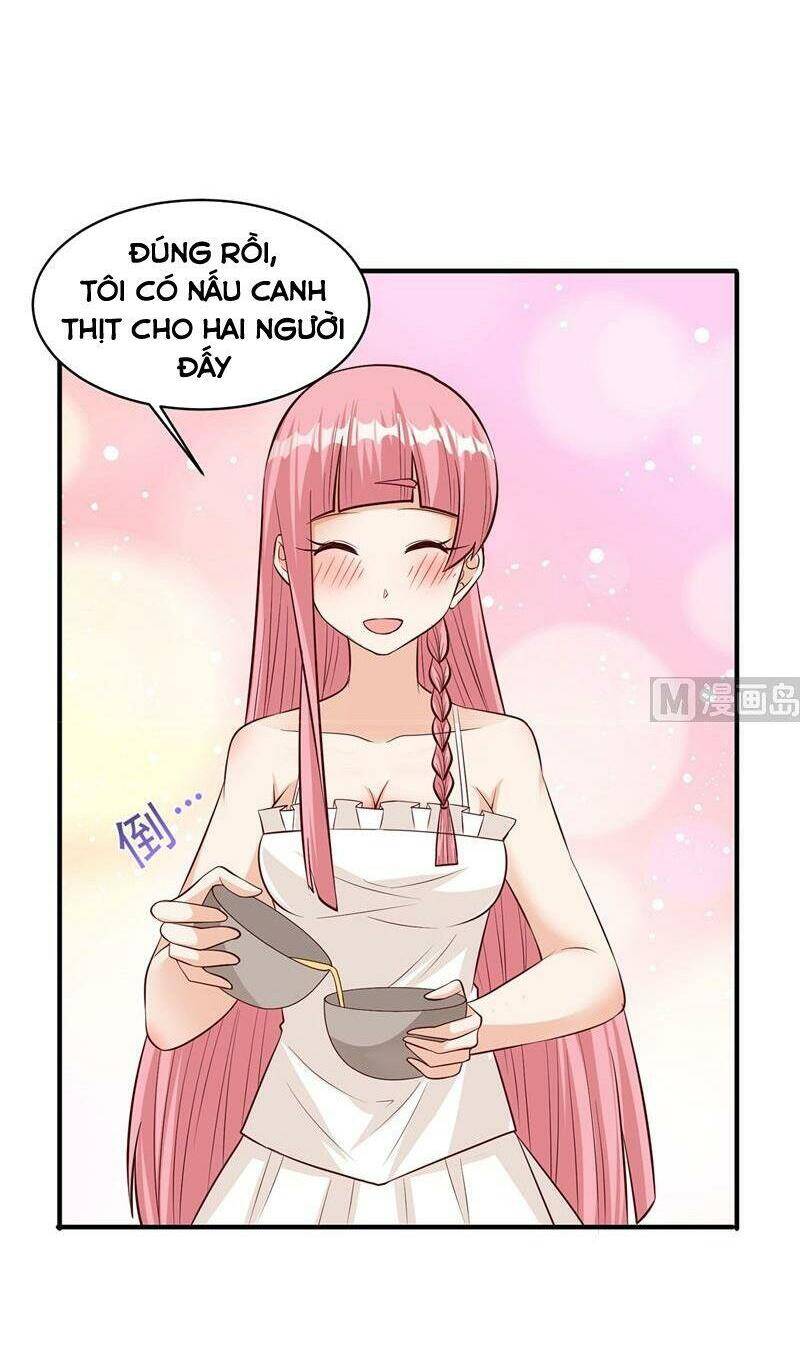 Sống Trên Hoang đảo Cùng Các Em Gái Chapter 58 - 4