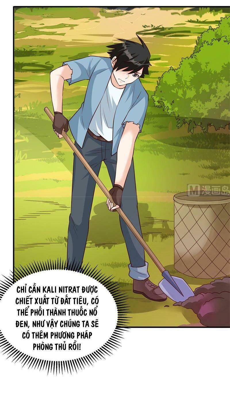 Sống Trên Hoang đảo Cùng Các Em Gái Chapter 58 - 31