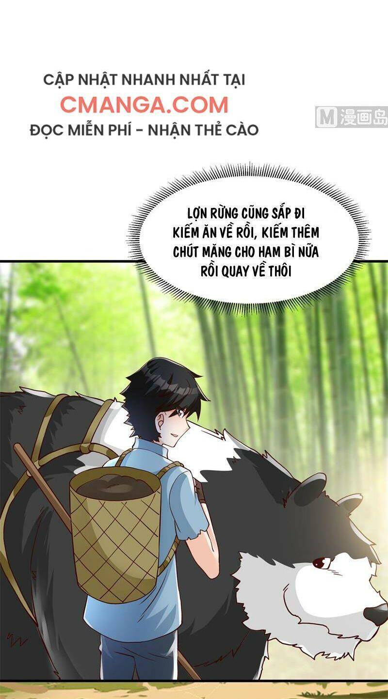Sống Trên Hoang đảo Cùng Các Em Gái Chapter 58 - 32