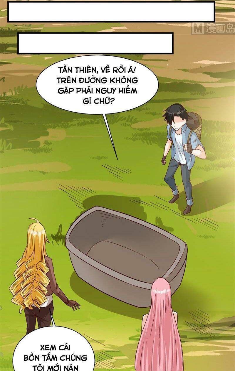 Sống Trên Hoang đảo Cùng Các Em Gái Chapter 58 - 33