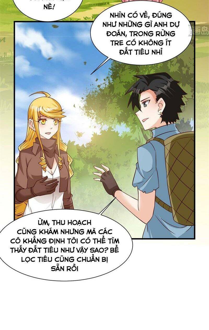 Sống Trên Hoang đảo Cùng Các Em Gái Chapter 58 - 34