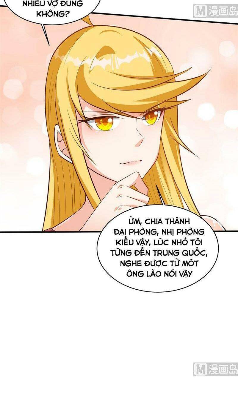 Sống Trên Hoang đảo Cùng Các Em Gái Chapter 58 - 8