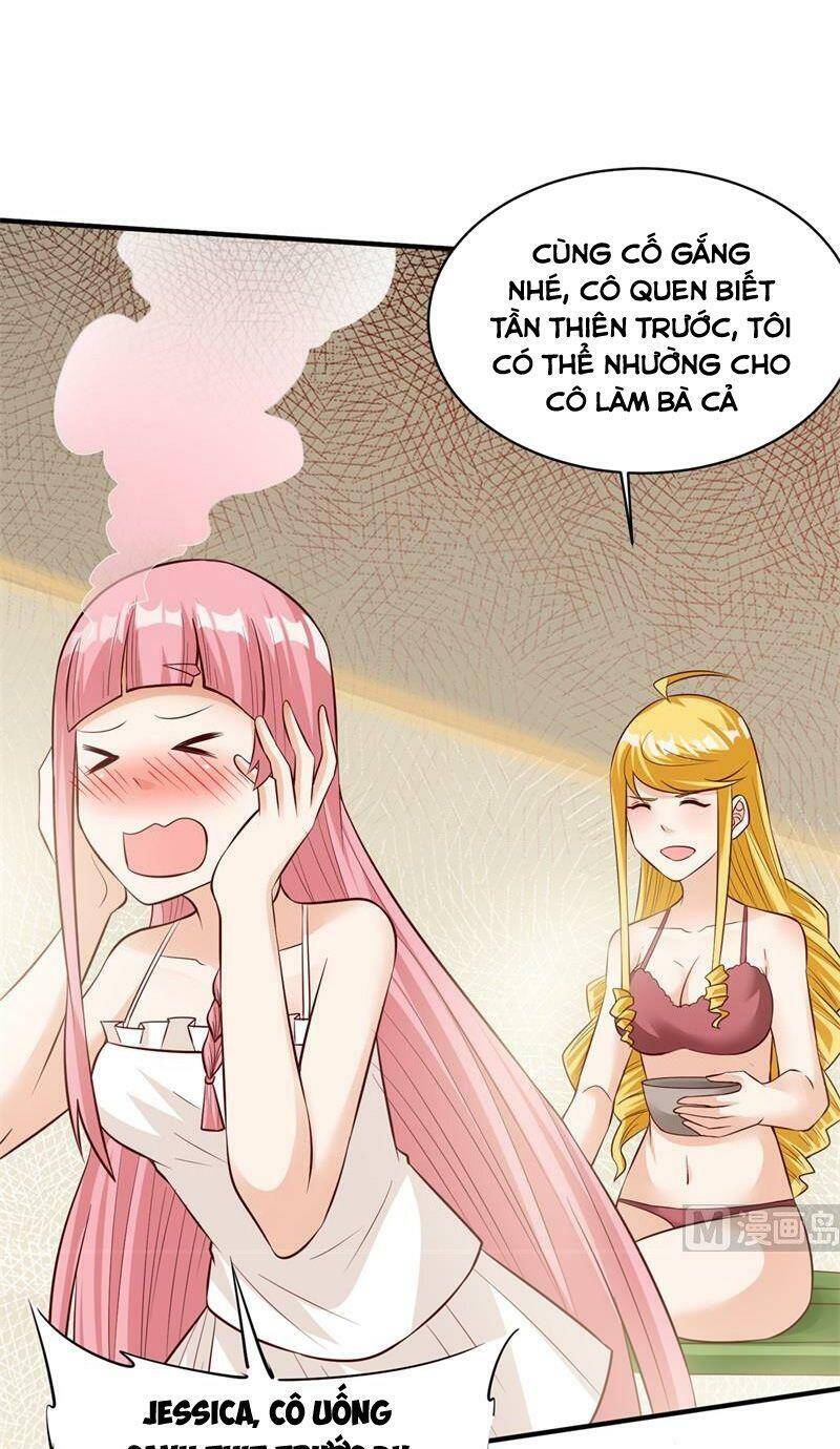 Sống Trên Hoang đảo Cùng Các Em Gái Chapter 58 - 9