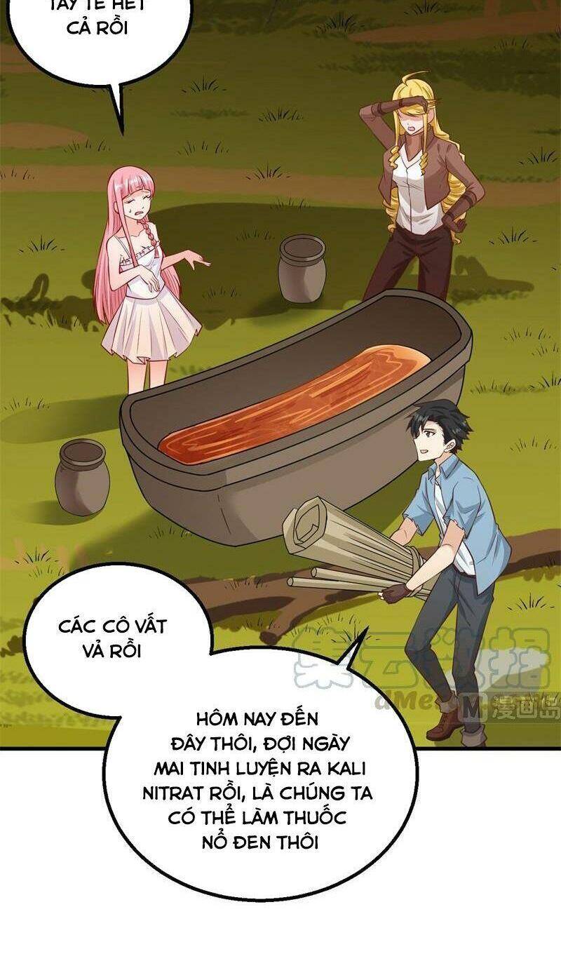 Sống Trên Hoang đảo Cùng Các Em Gái Chapter 59 - 2