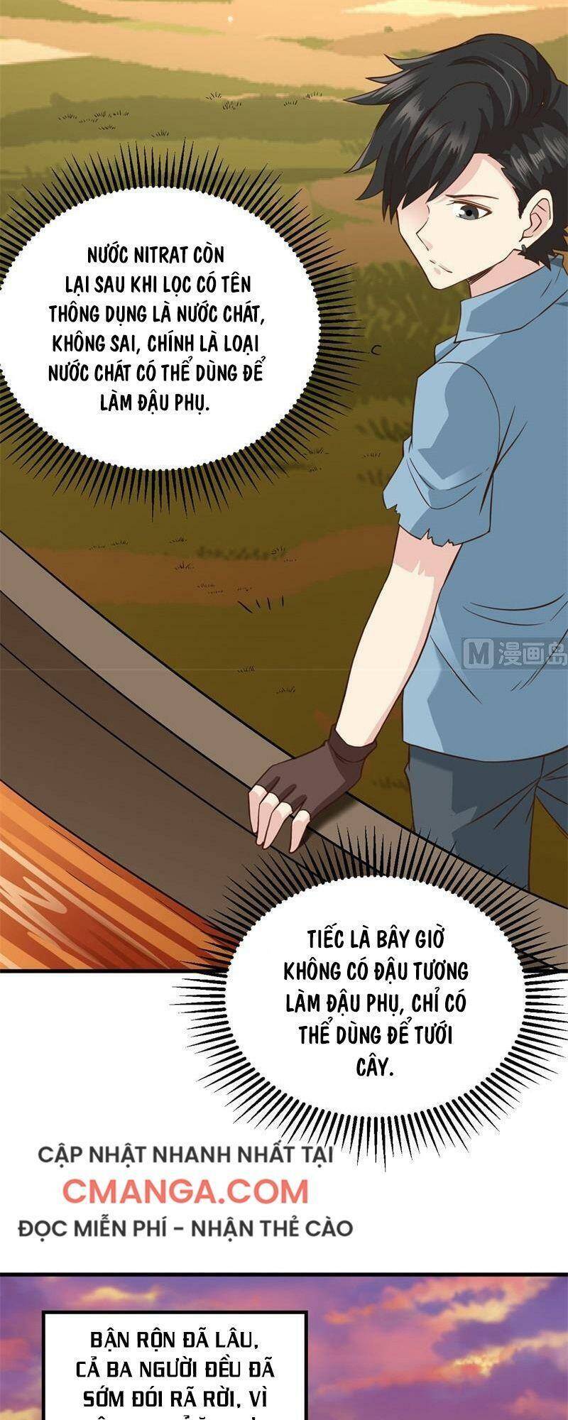 Sống Trên Hoang đảo Cùng Các Em Gái Chapter 59 - 17