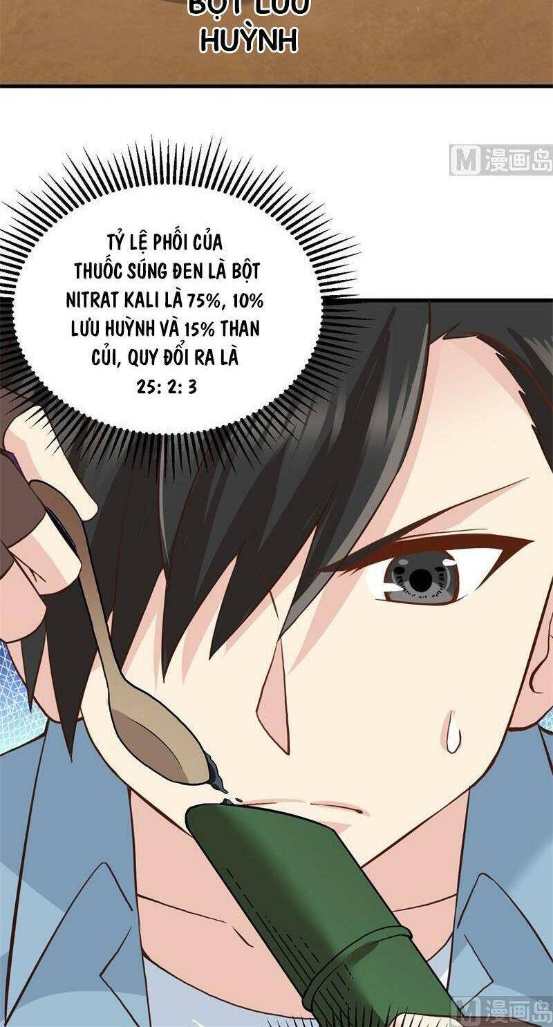 Sống Trên Hoang đảo Cùng Các Em Gái Chapter 59 - 21