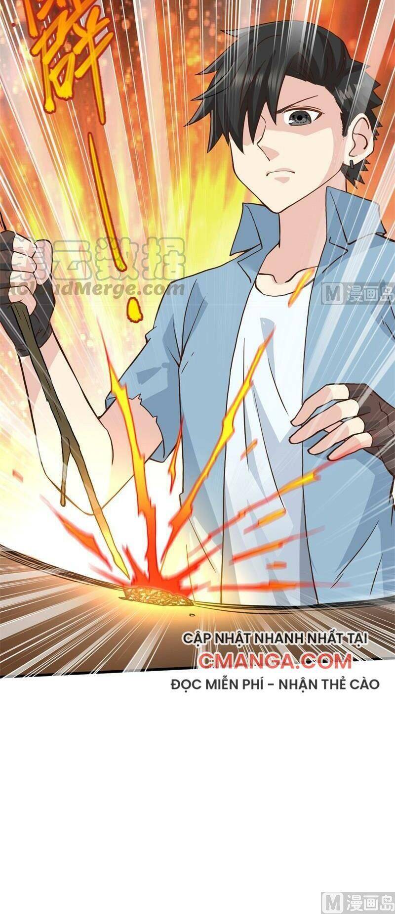 Sống Trên Hoang đảo Cùng Các Em Gái Chapter 59 - 23