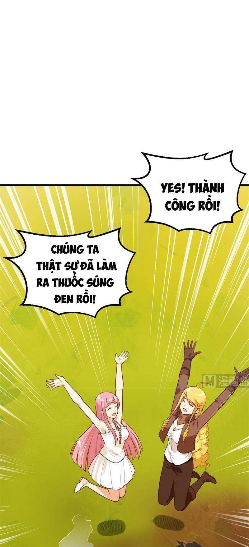 Sống Trên Hoang đảo Cùng Các Em Gái Chapter 59 - 24