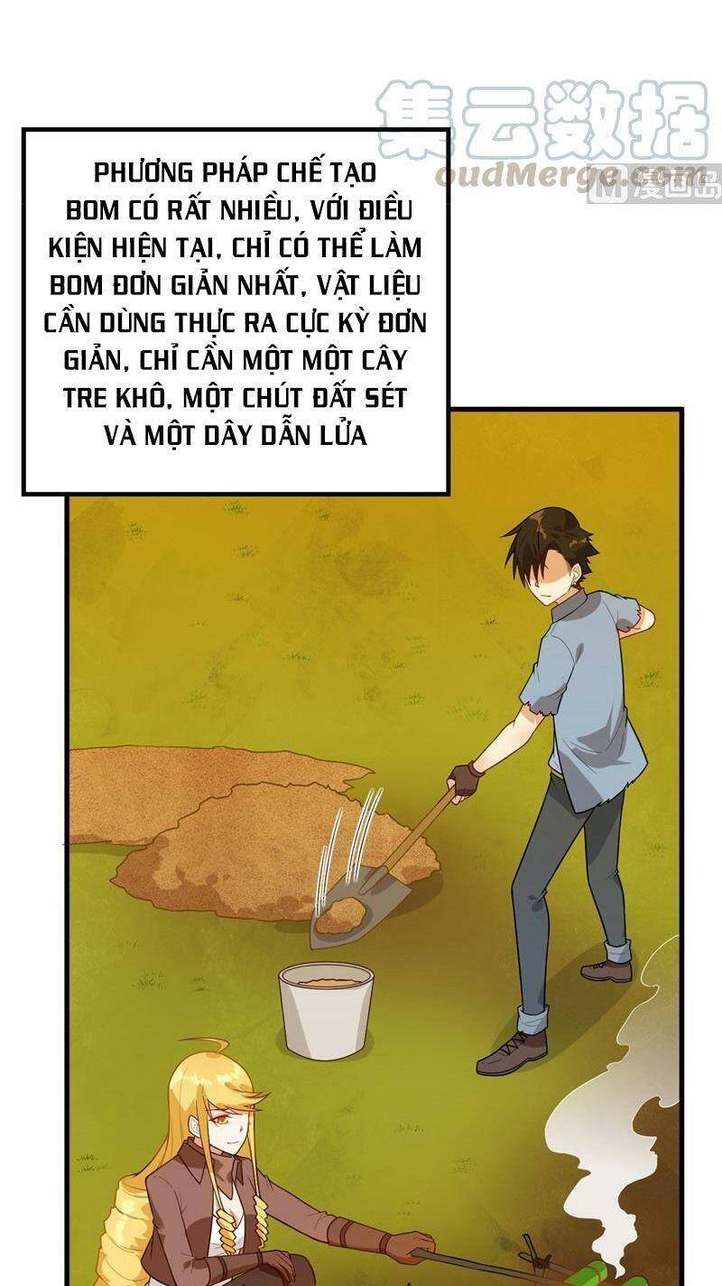 Sống Trên Hoang đảo Cùng Các Em Gái Chapter 59 - 26