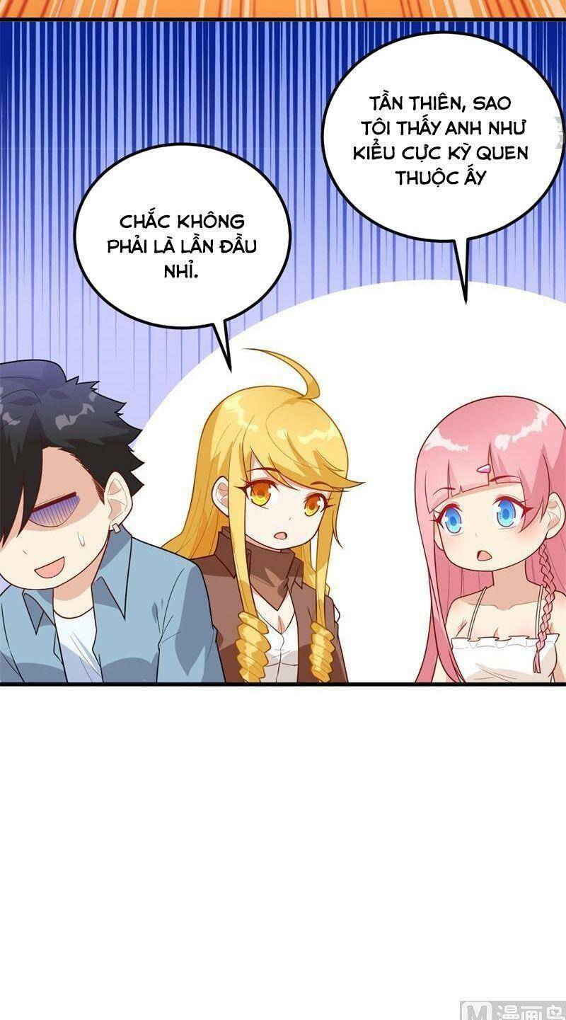 Sống Trên Hoang đảo Cùng Các Em Gái Chapter 59 - 30