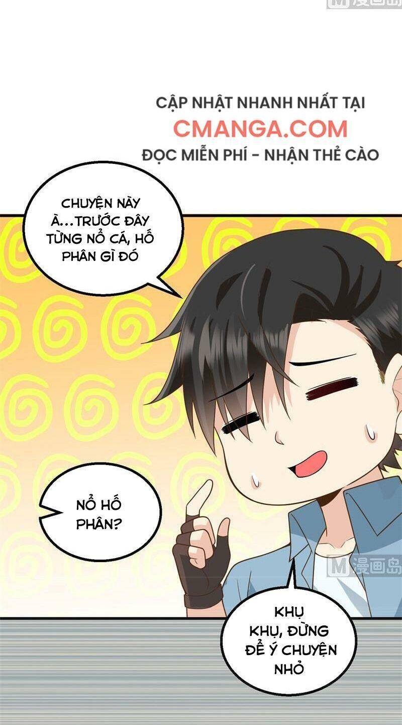 Sống Trên Hoang đảo Cùng Các Em Gái Chapter 59 - 31