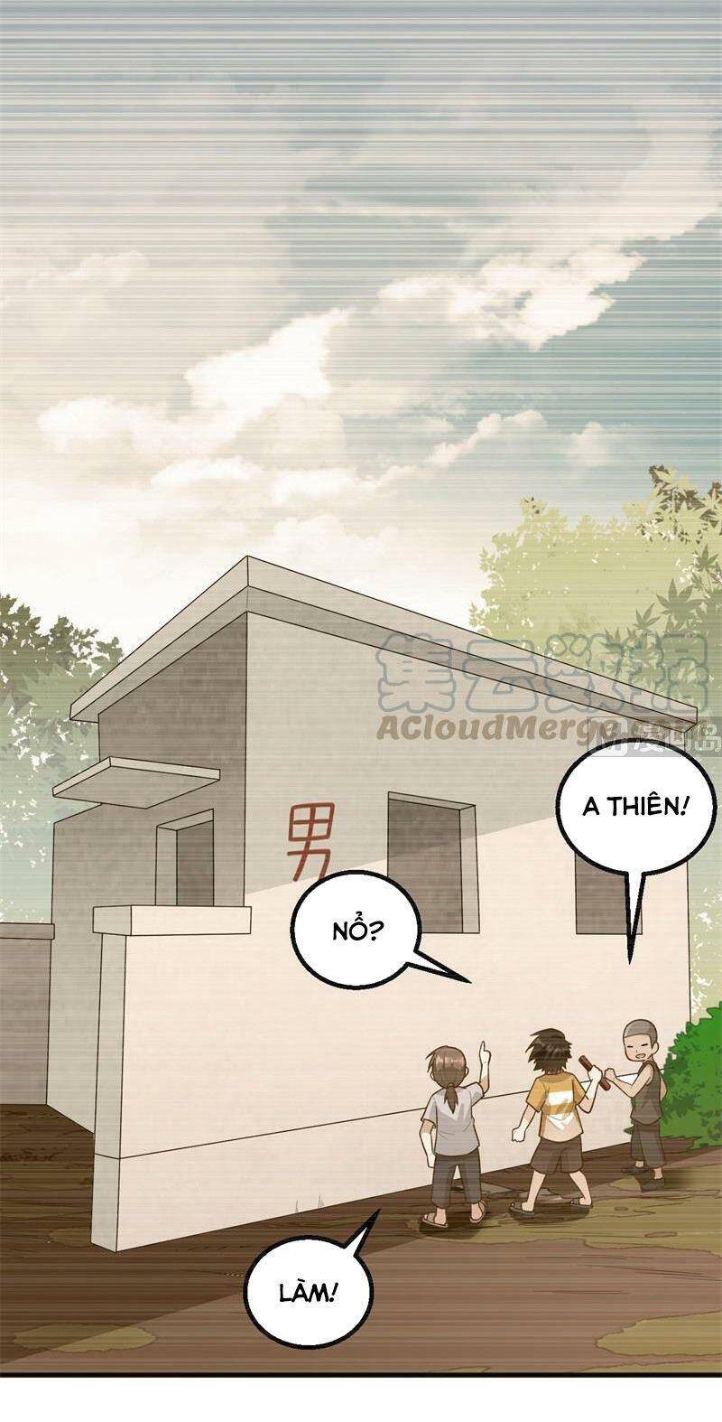 Sống Trên Hoang đảo Cùng Các Em Gái Chapter 59 - 32