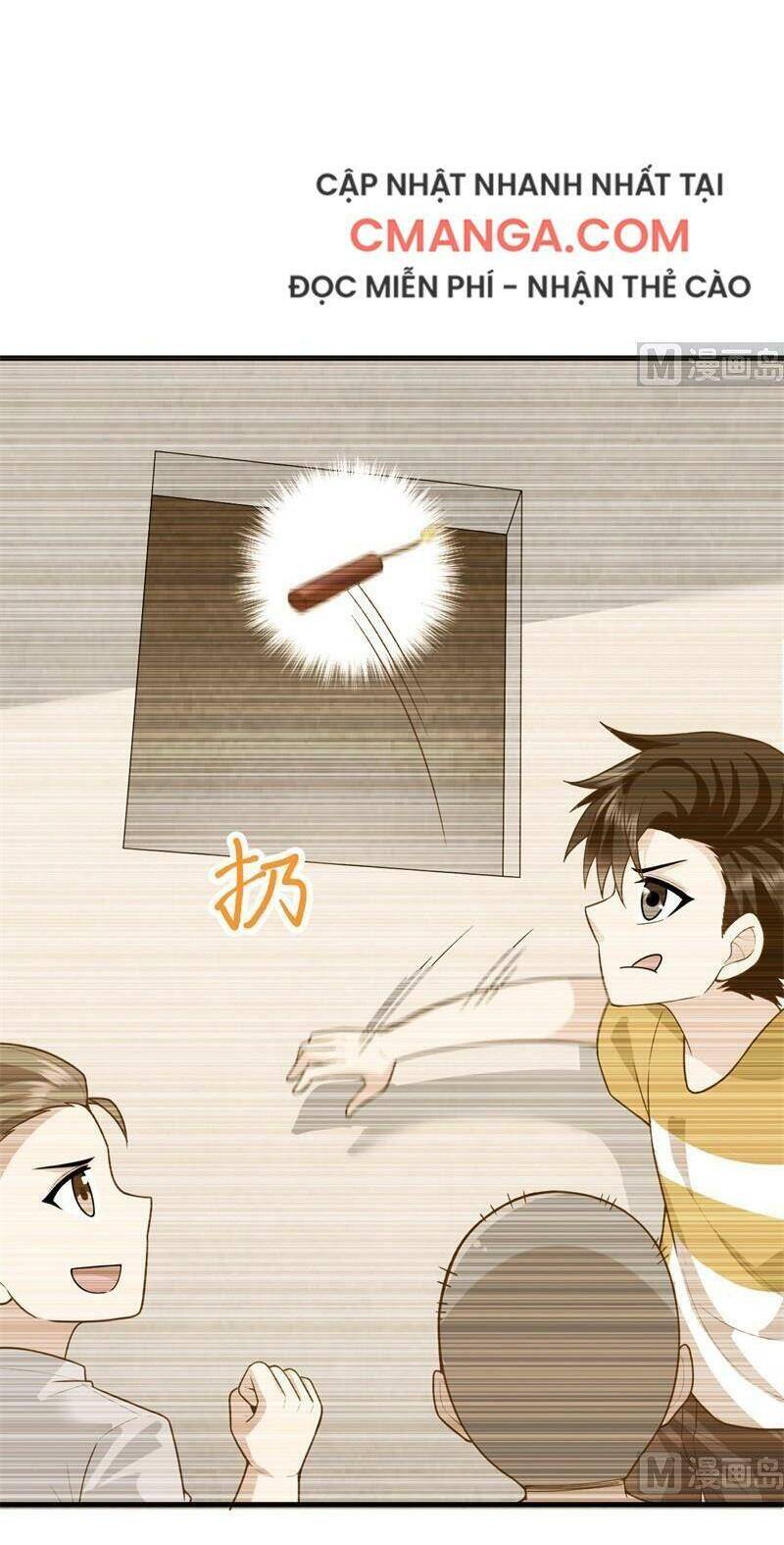 Sống Trên Hoang đảo Cùng Các Em Gái Chapter 59 - 33