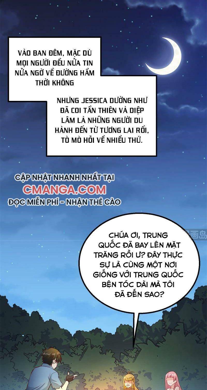 Sống Trên Hoang đảo Cùng Các Em Gái Chapter 59 - 5