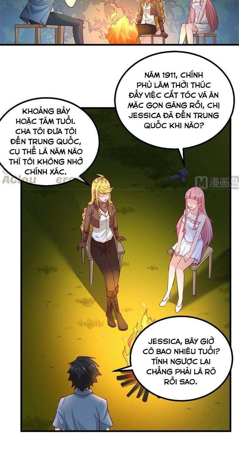 Sống Trên Hoang đảo Cùng Các Em Gái Chapter 59 - 6