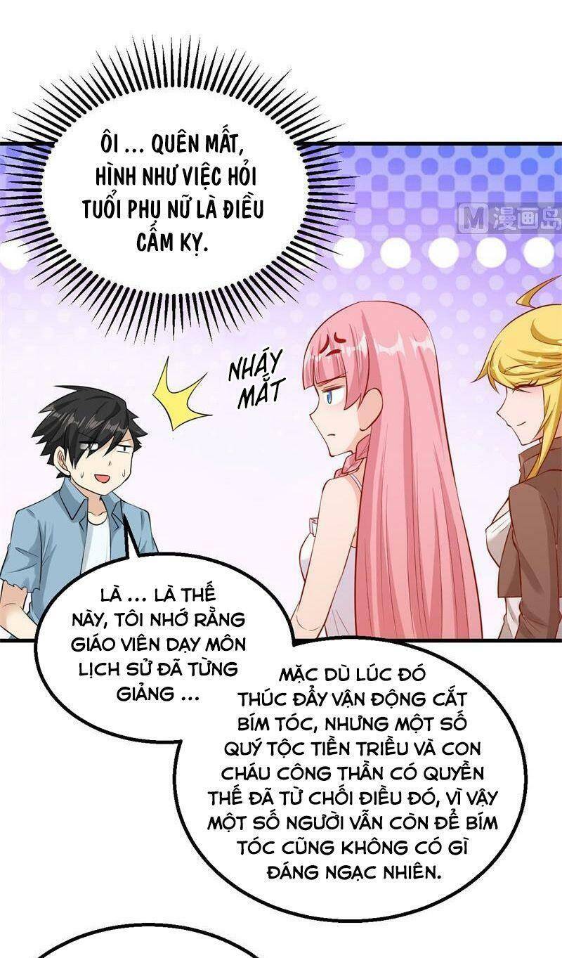 Sống Trên Hoang đảo Cùng Các Em Gái Chapter 59 - 7