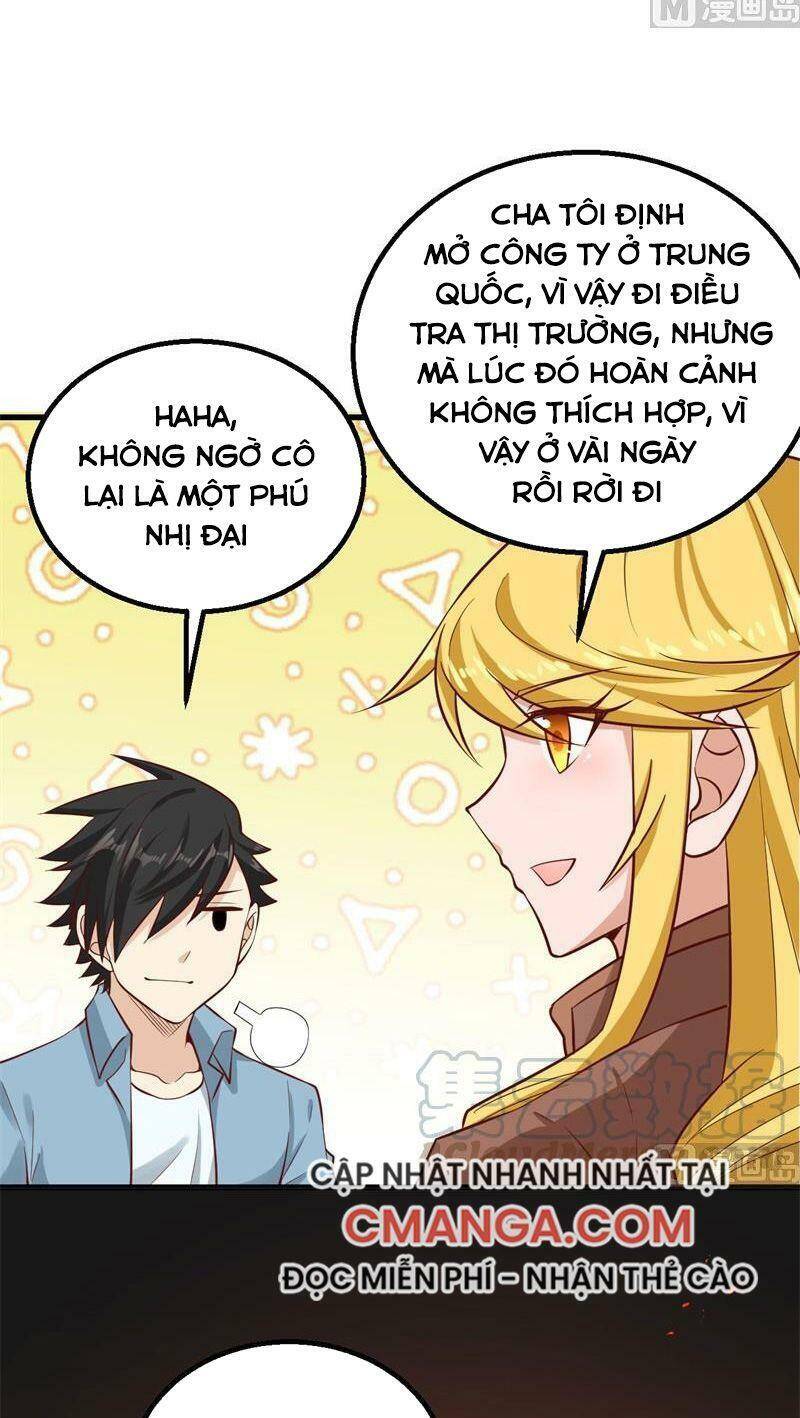 Sống Trên Hoang đảo Cùng Các Em Gái Chapter 59 - 9