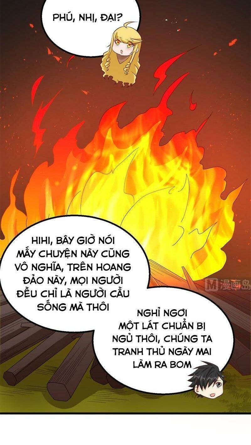 Sống Trên Hoang đảo Cùng Các Em Gái Chapter 59 - 10