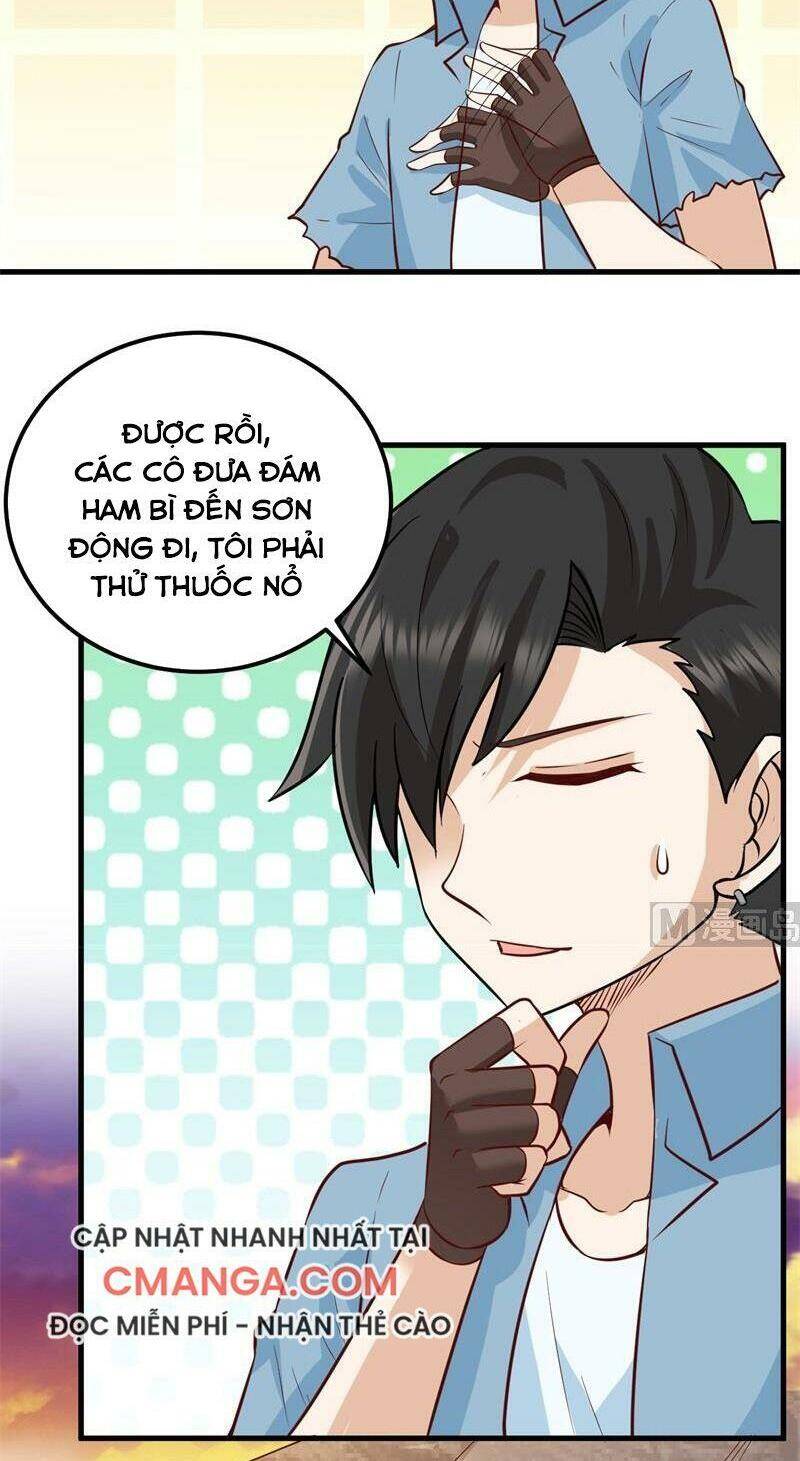 Sống Trên Hoang đảo Cùng Các Em Gái Chapter 60 - 2