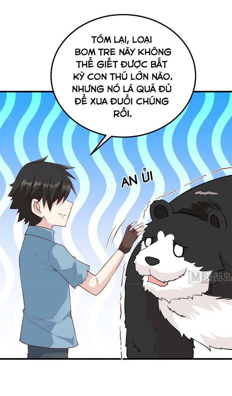 Sống Trên Hoang đảo Cùng Các Em Gái Chapter 60 - 11