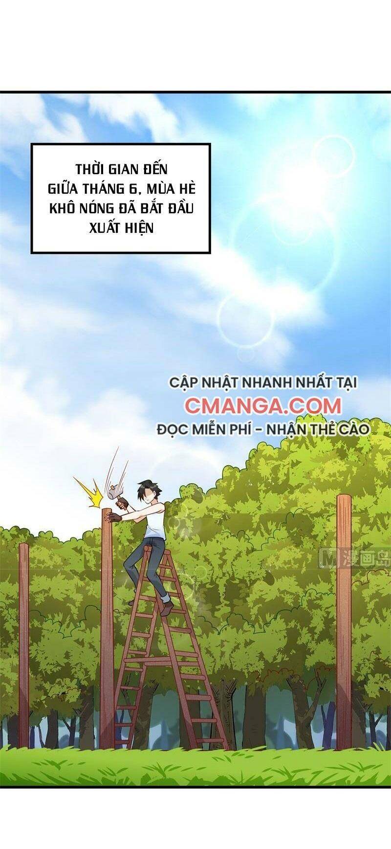 Sống Trên Hoang đảo Cùng Các Em Gái Chapter 60 - 16