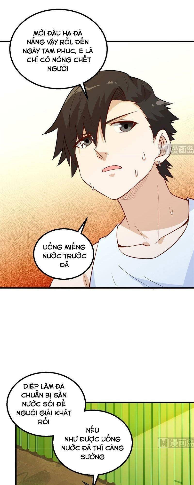 Sống Trên Hoang đảo Cùng Các Em Gái Chapter 60 - 17
