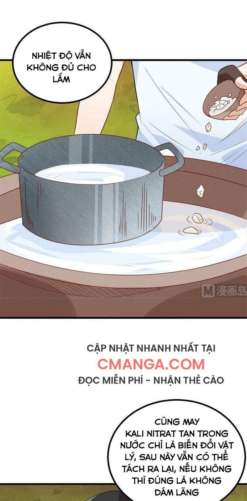 Sống Trên Hoang đảo Cùng Các Em Gái Chapter 60 - 22