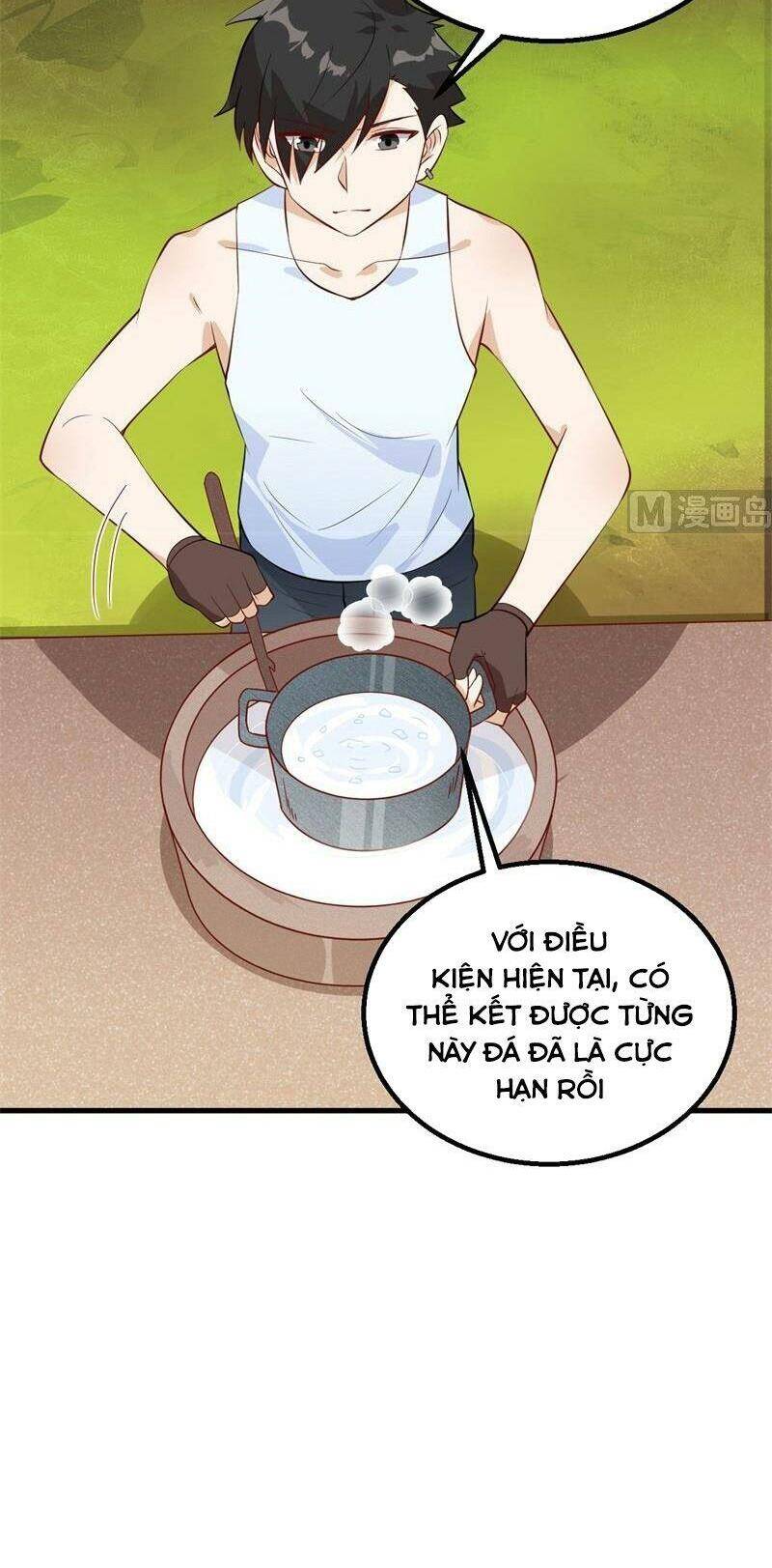 Sống Trên Hoang đảo Cùng Các Em Gái Chapter 60 - 23