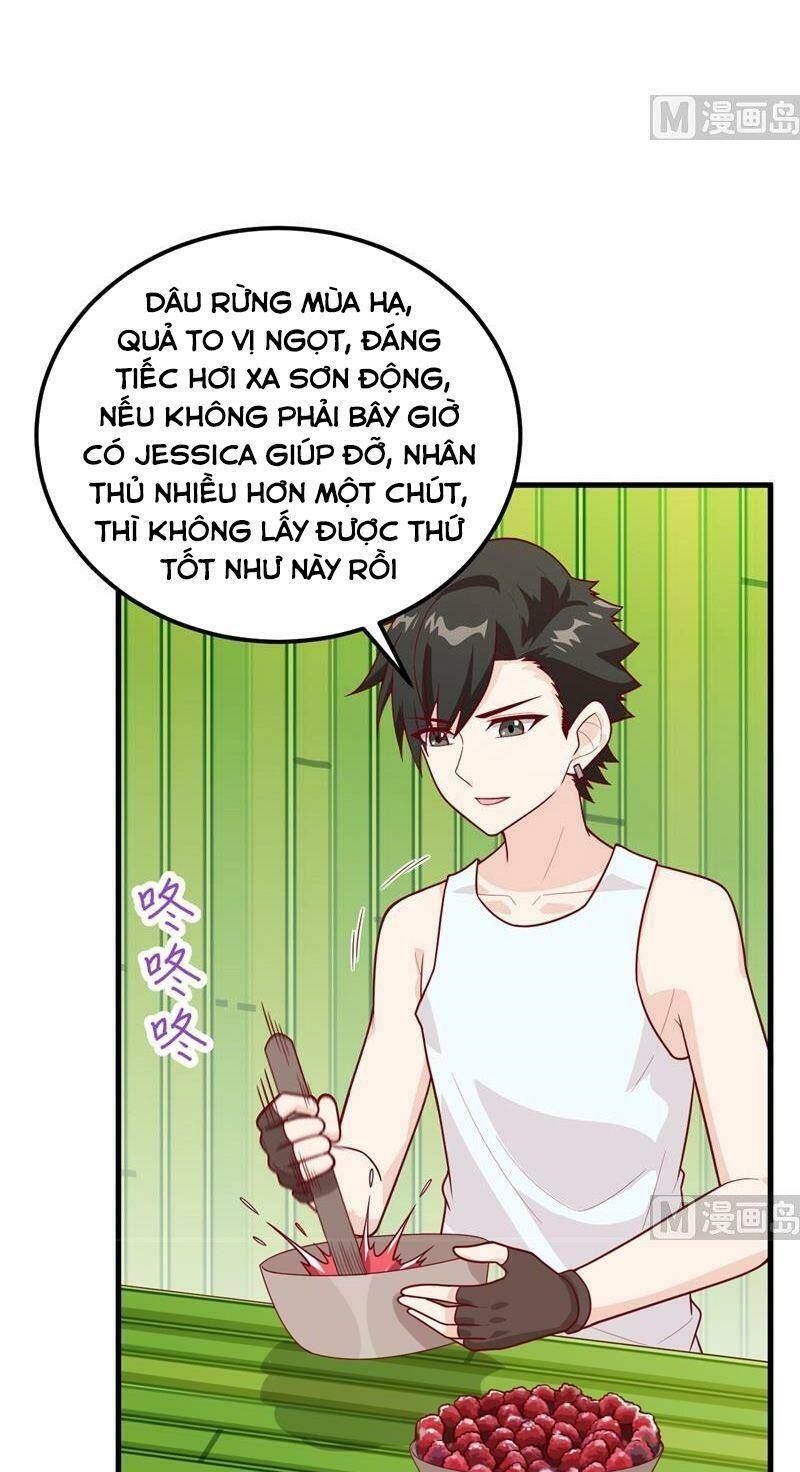 Sống Trên Hoang đảo Cùng Các Em Gái Chapter 60 - 24