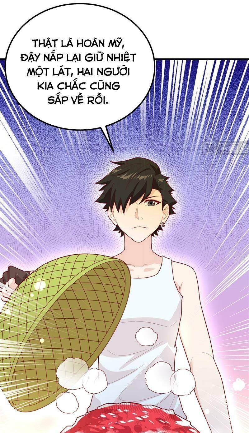 Sống Trên Hoang đảo Cùng Các Em Gái Chapter 60 - 26