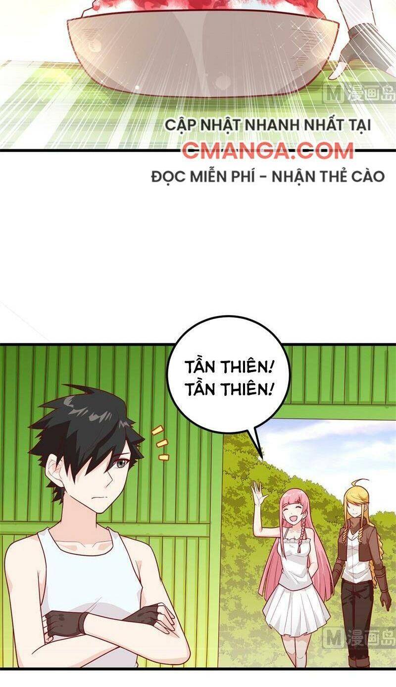 Sống Trên Hoang đảo Cùng Các Em Gái Chapter 60 - 27
