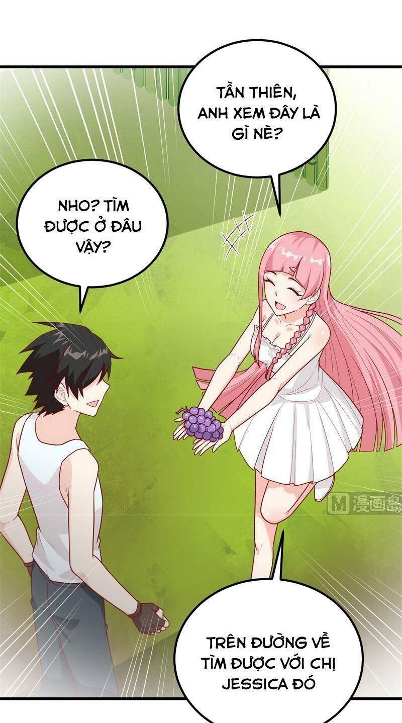 Sống Trên Hoang đảo Cùng Các Em Gái Chapter 60 - 28