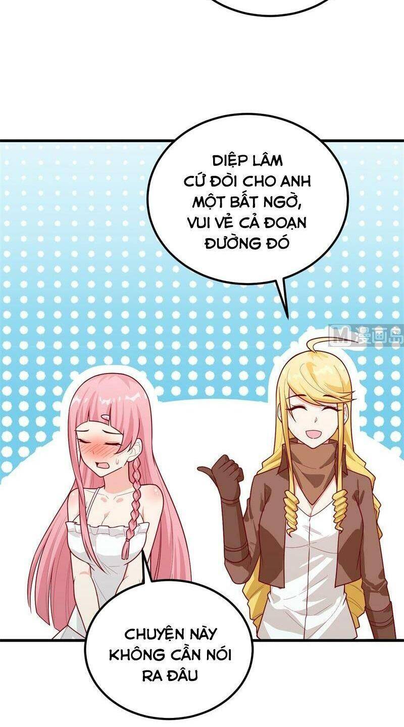 Sống Trên Hoang đảo Cùng Các Em Gái Chapter 60 - 29