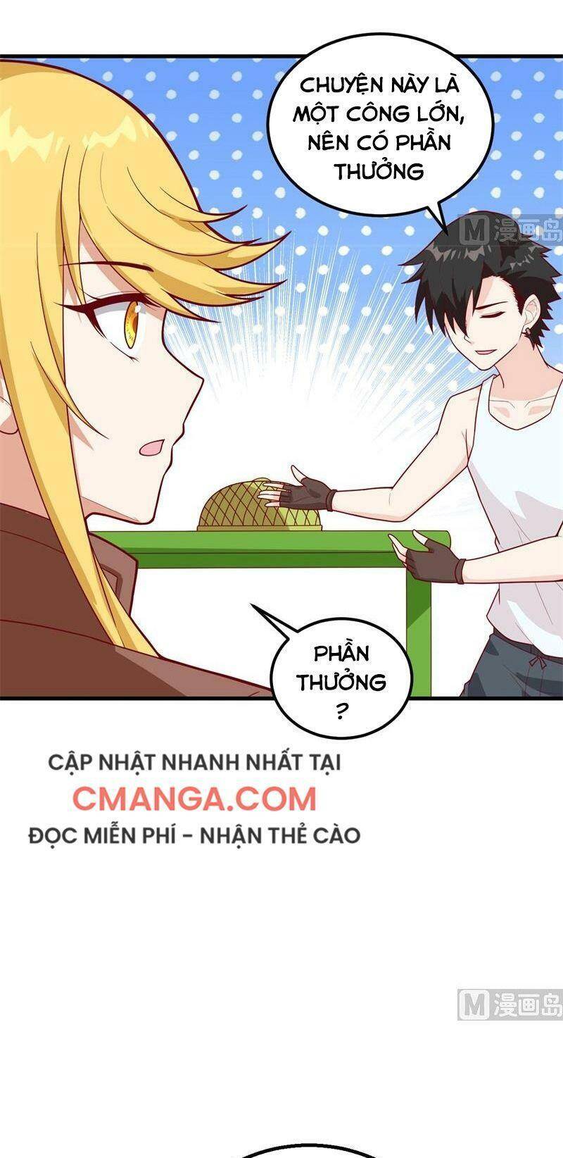 Sống Trên Hoang đảo Cùng Các Em Gái Chapter 60 - 30