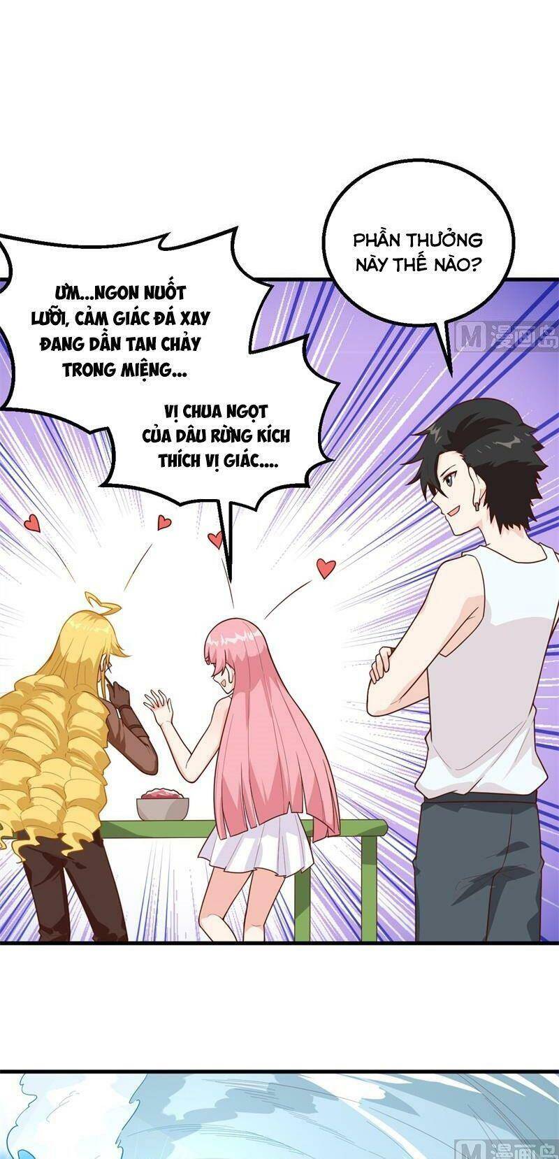 Sống Trên Hoang đảo Cùng Các Em Gái Chapter 60 - 32