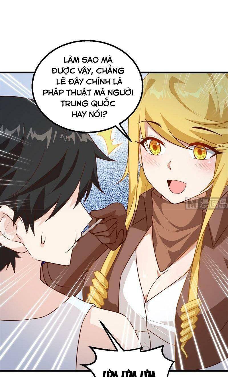 Sống Trên Hoang đảo Cùng Các Em Gái Chapter 60 - 34