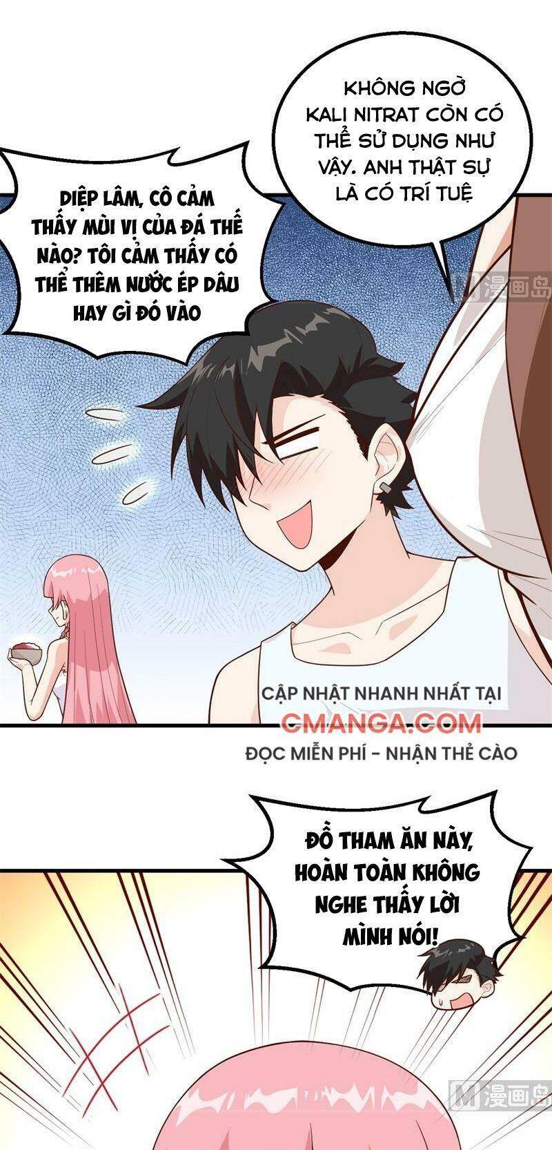 Sống Trên Hoang đảo Cùng Các Em Gái Chapter 60 - 36