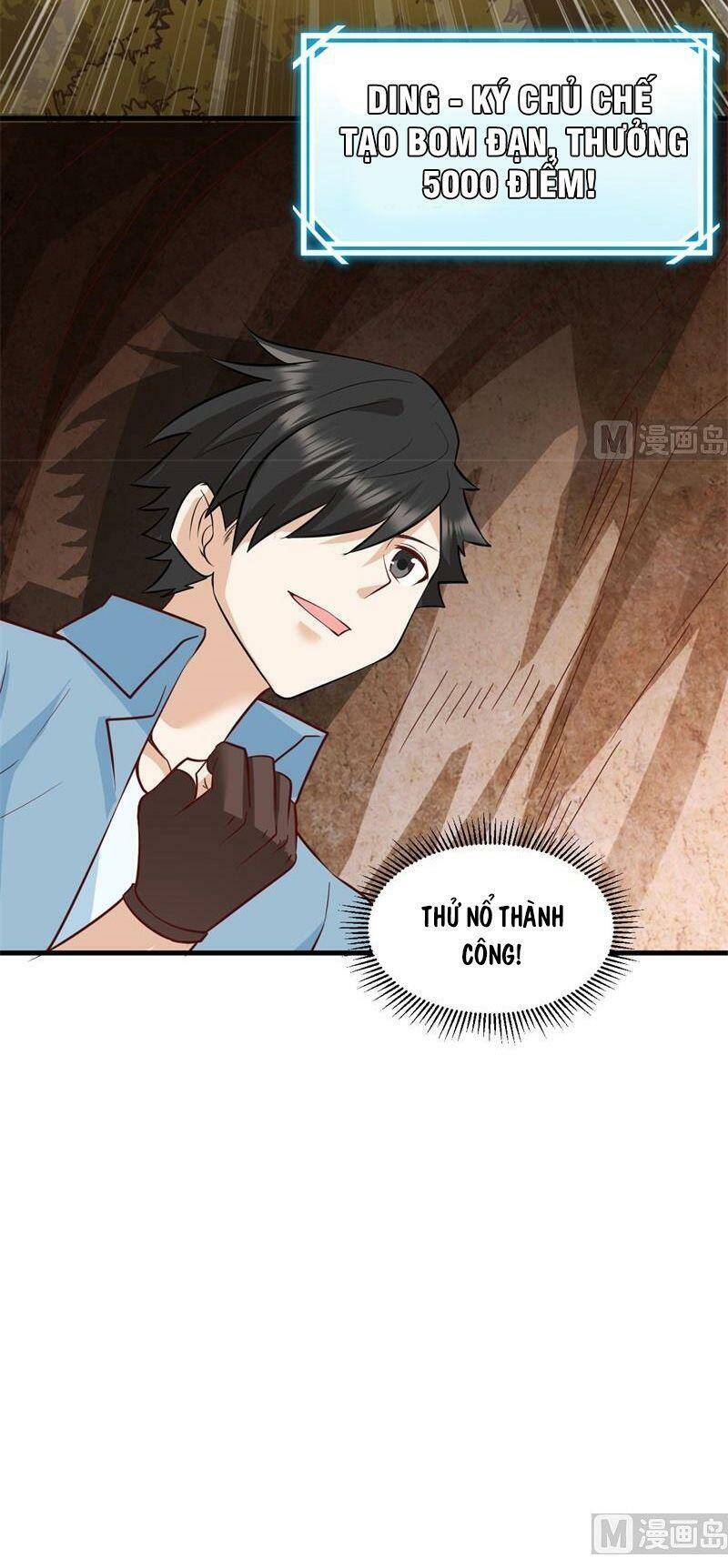 Sống Trên Hoang đảo Cùng Các Em Gái Chapter 60 - 7