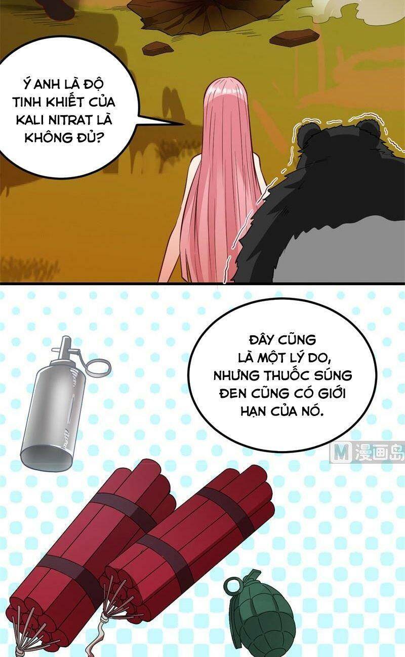 Sống Trên Hoang đảo Cùng Các Em Gái Chapter 60 - 9