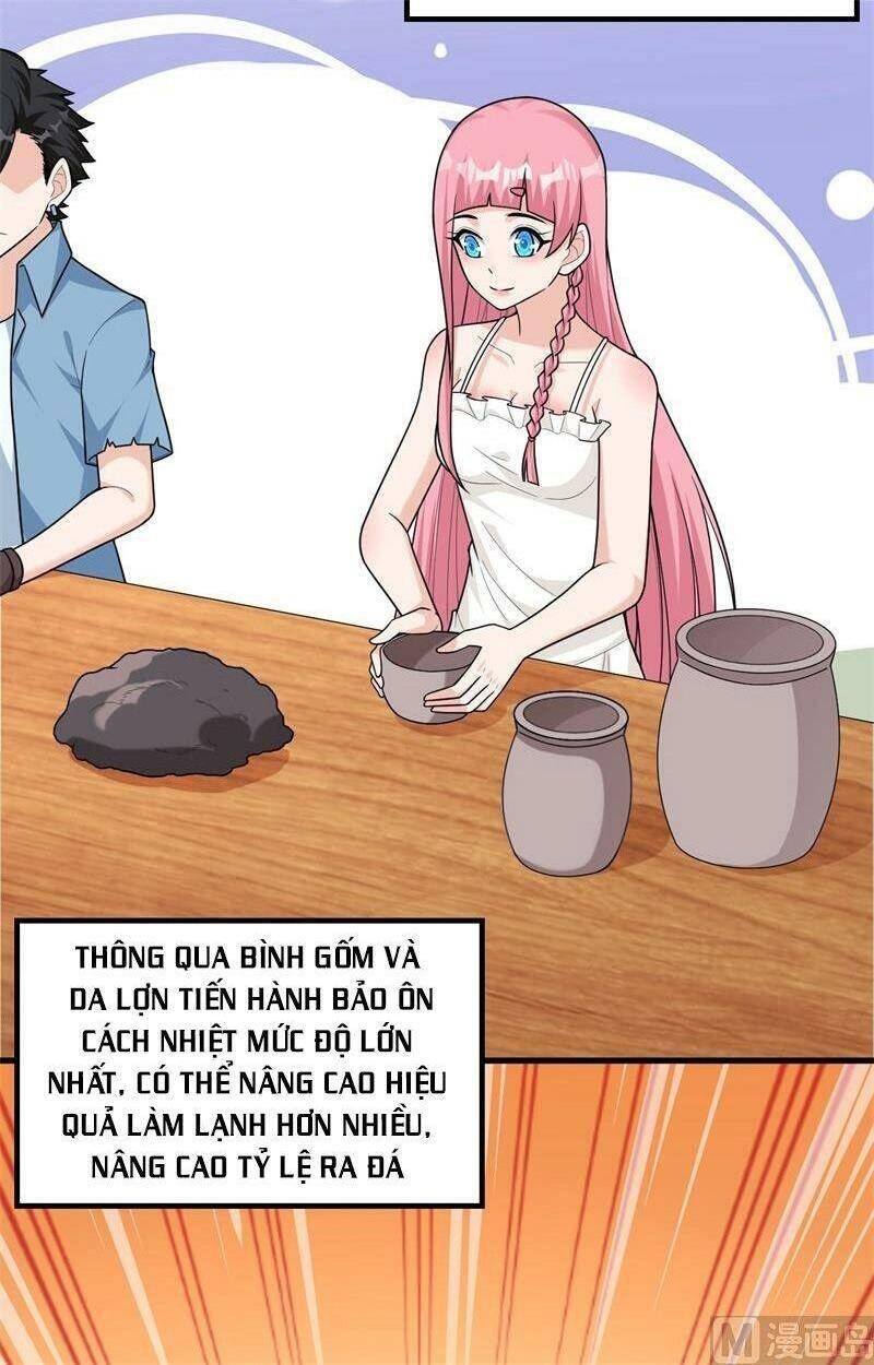 Sống Trên Hoang đảo Cùng Các Em Gái Chapter 61 - 2