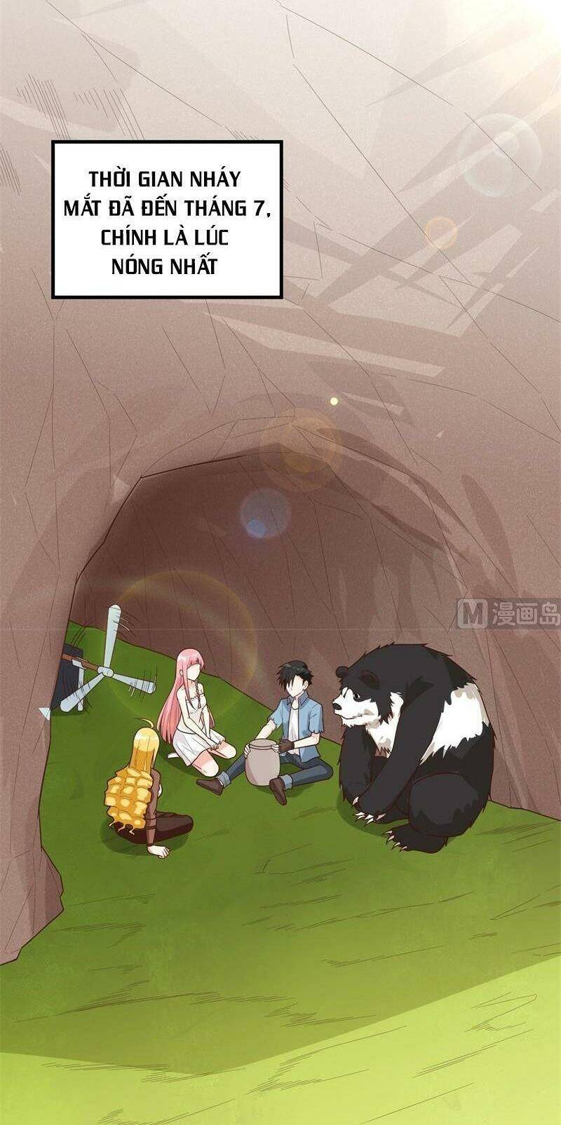 Sống Trên Hoang đảo Cùng Các Em Gái Chapter 61 - 12