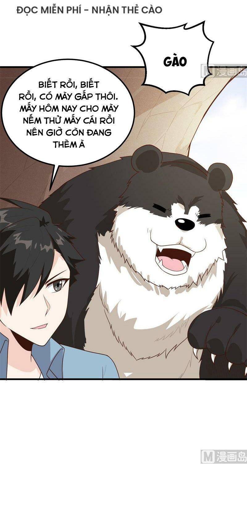 Sống Trên Hoang đảo Cùng Các Em Gái Chapter 61 - 16