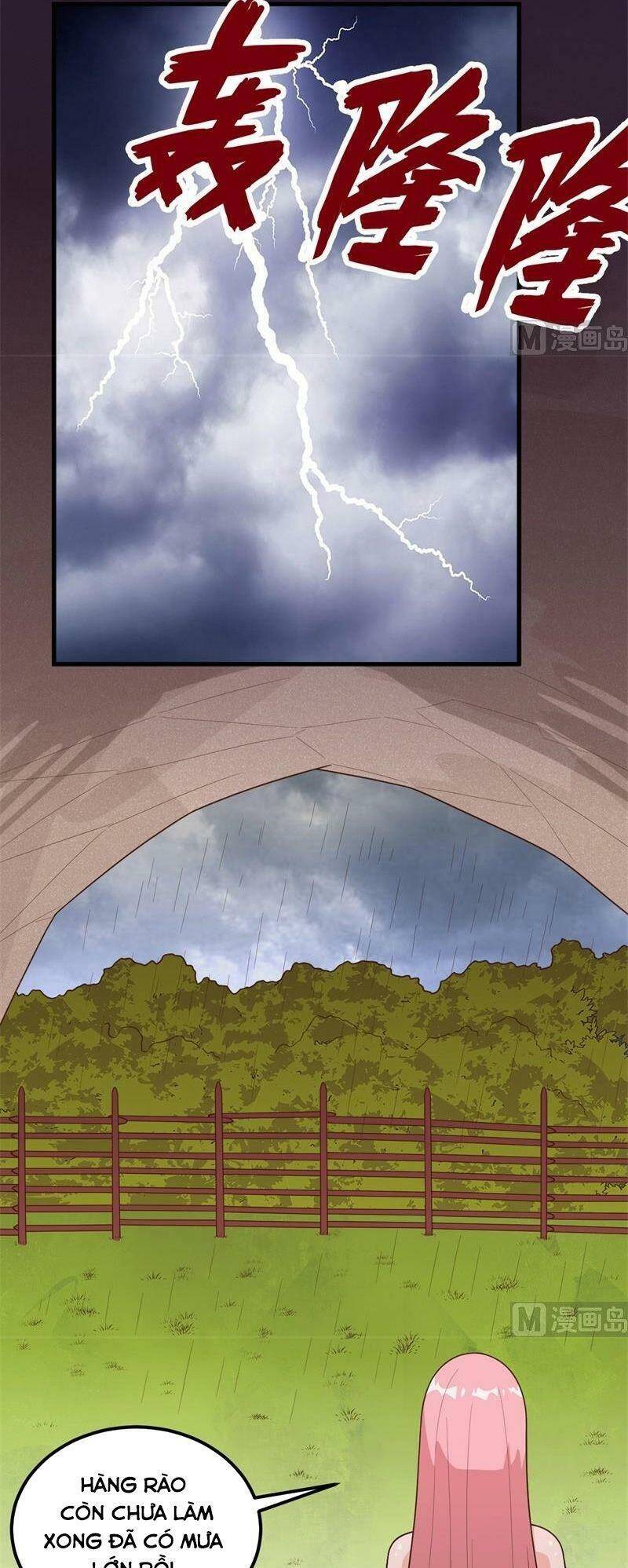 Sống Trên Hoang đảo Cùng Các Em Gái Chapter 61 - 19