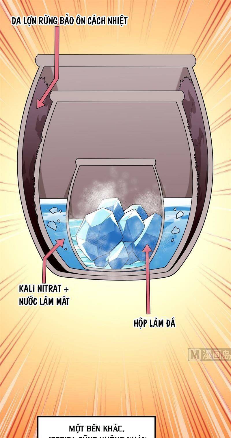 Sống Trên Hoang đảo Cùng Các Em Gái Chapter 61 - 3