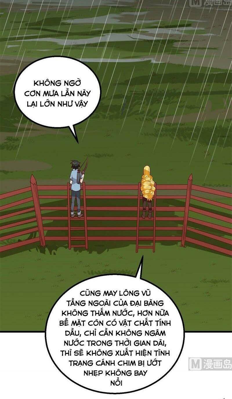 Sống Trên Hoang đảo Cùng Các Em Gái Chapter 61 - 26