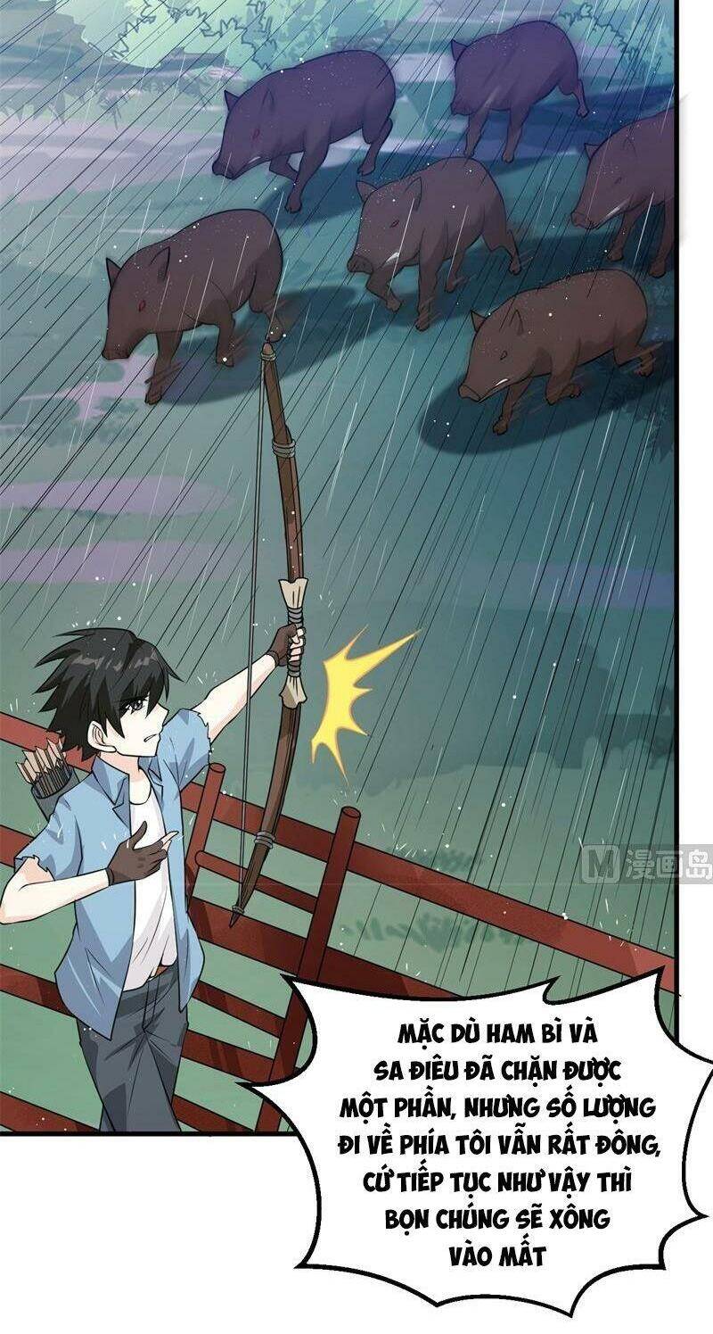 Sống Trên Hoang đảo Cùng Các Em Gái Chapter 61 - 34
